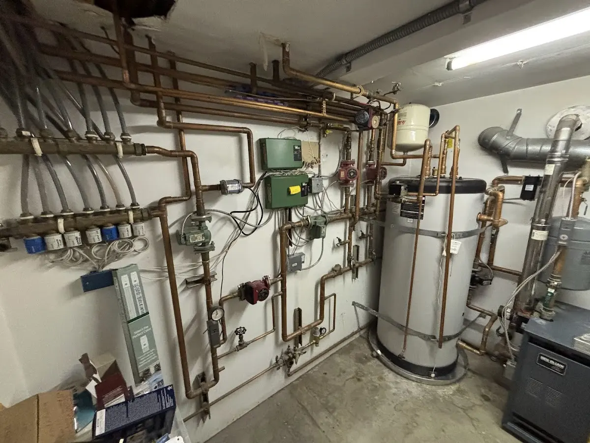 Plumbing services in Andover, NJ