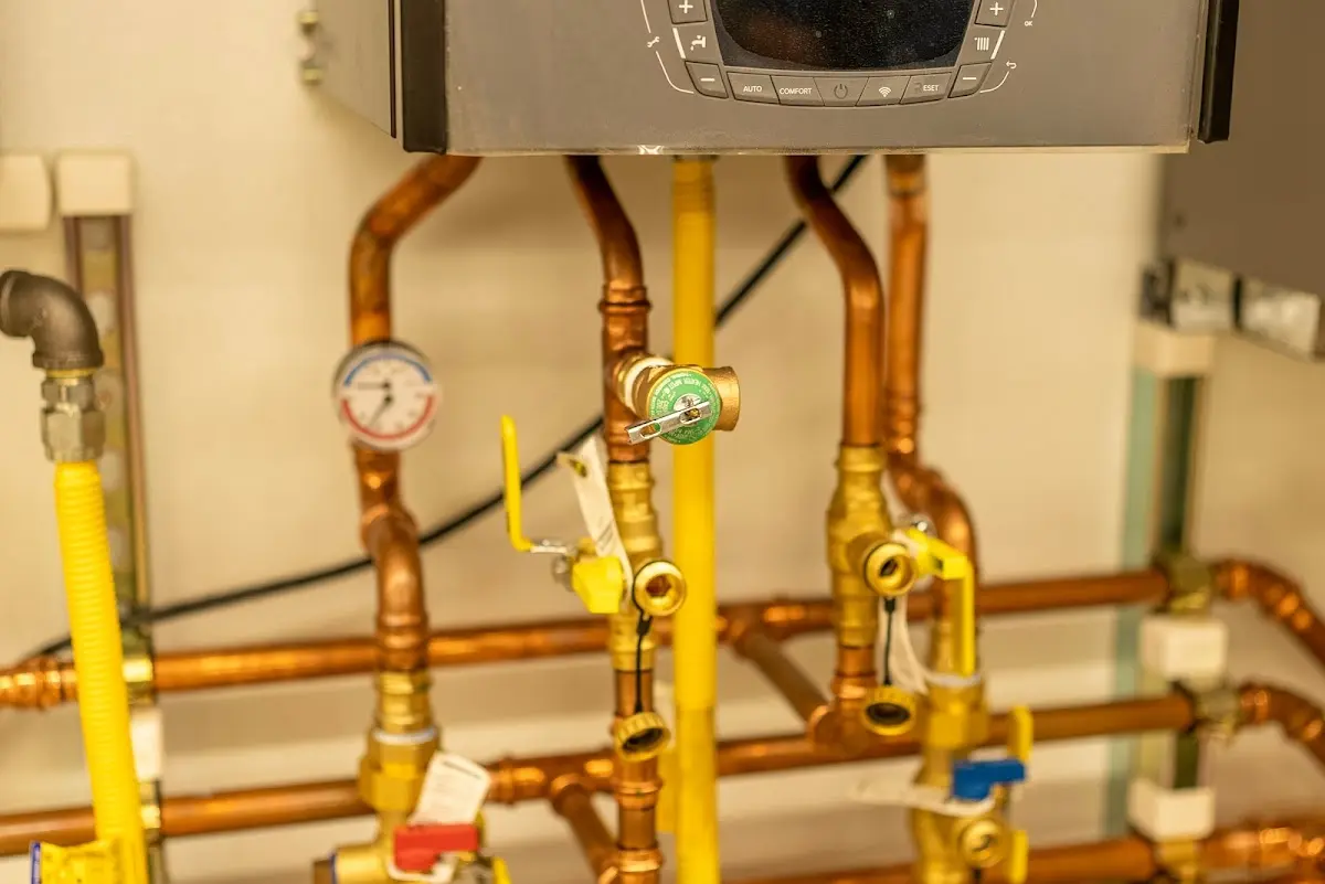 Licensed technician providing Sewer Cleanout for a homeowner in Andover